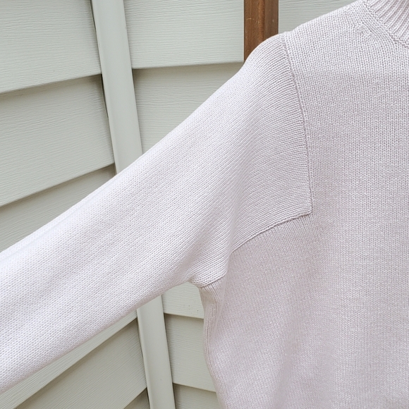 Athleta Bedford Wool Cashmere Turtleneck Sweater - Picture 5 of 8